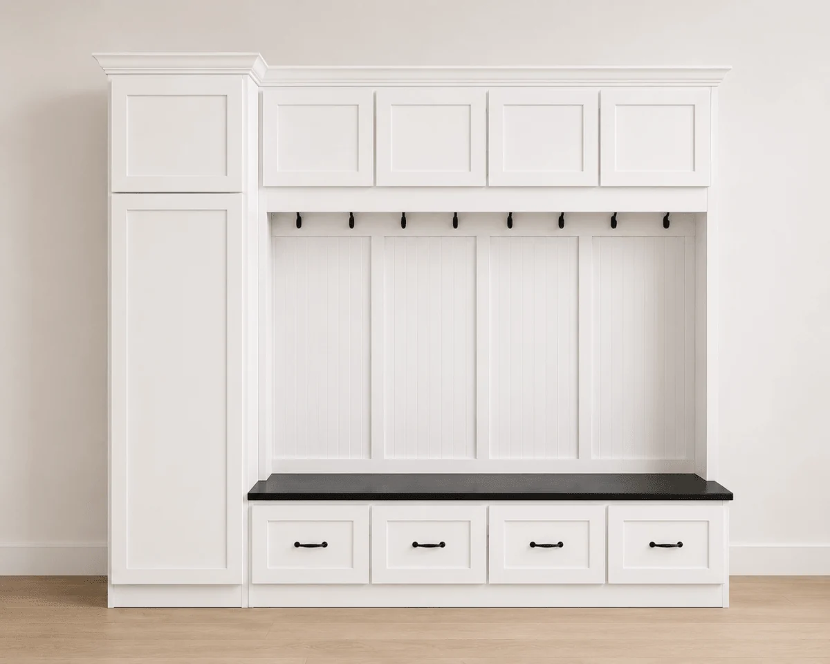 Large Entryway benches